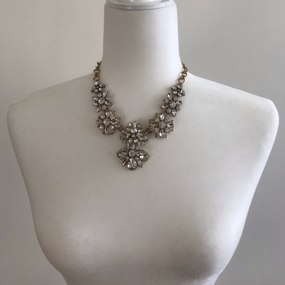 J. Crew Statement Necklace